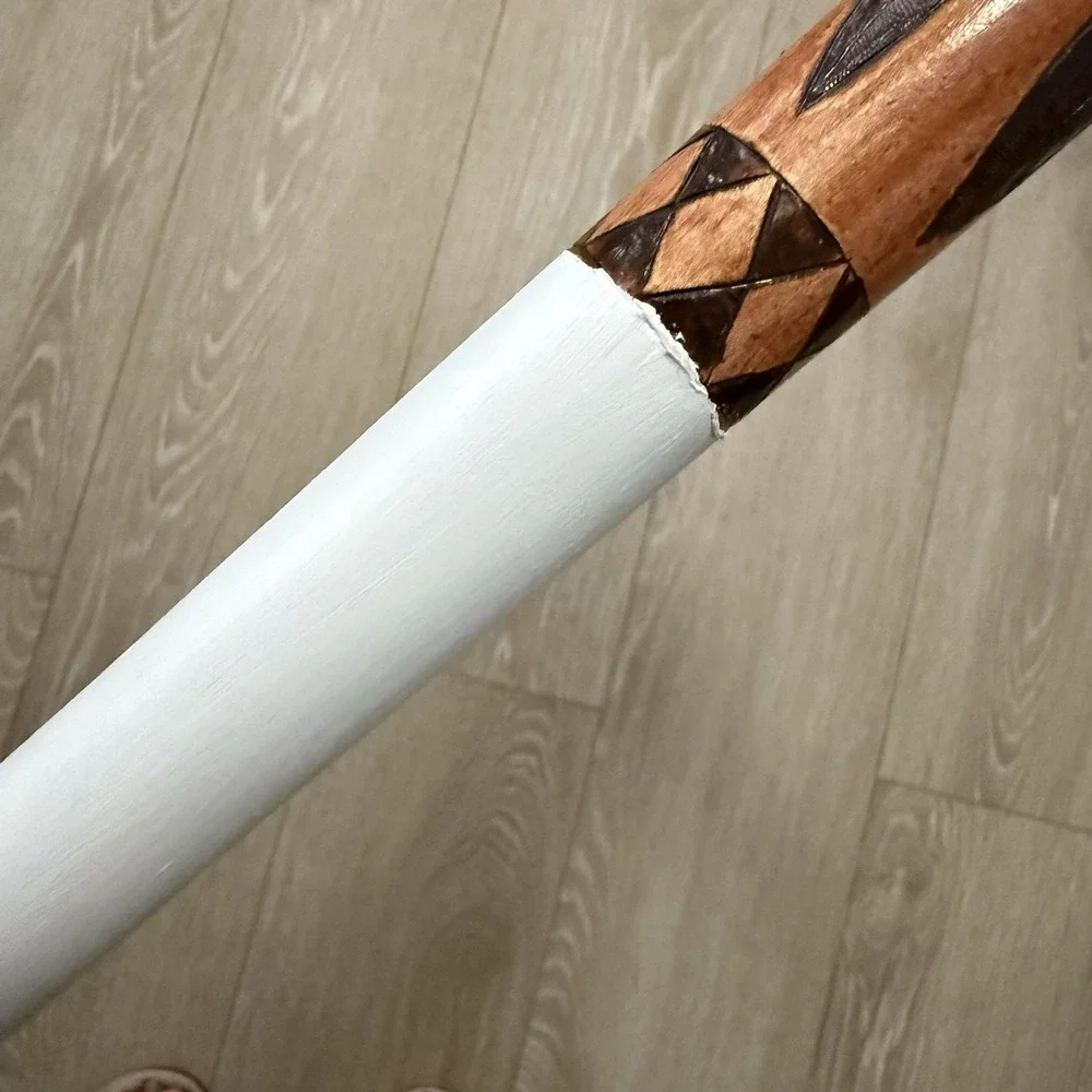 Eagle Head Walking Stick Cane Handmade 34